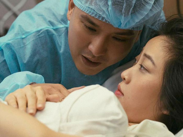 Liêu Hà Trinh hé lộ thêm thông tin về quý tử vừa chào đời, cân nặng nhóc tỳ khiến khán giả bất ngờ