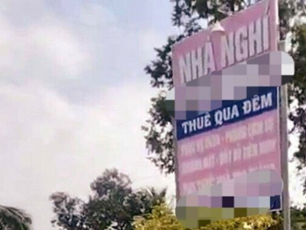 Điều chuyển công tác nữ Phó chánh Văn phòng Sở nhiều lần đi nhà nghỉ với người có vợ