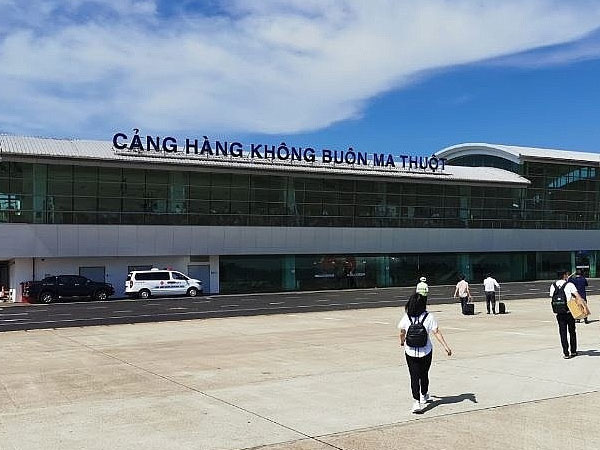 Nâng mức kiểm soát an ninh tại các sân bay khu vực Tây Nguyên