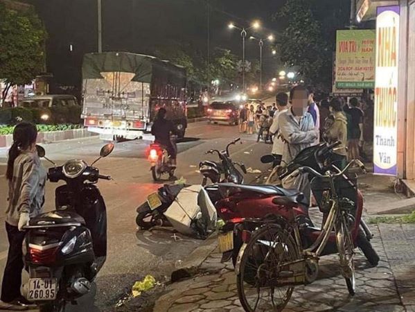 Chủ tịch phường 'gây tai nạn chết người rồi bỏ trốn' khai gì?