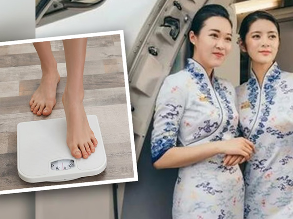 Hãng hàng không Trung Quốc gây 'bão' chỉ trích vì giới hạn cân nặng của tiếp viên