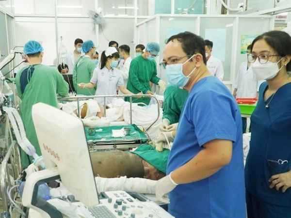 Vụ đốt phòng trọ do ghen tuông ở Đồng Nai: Thêm 1 bệnh nhi tử vong