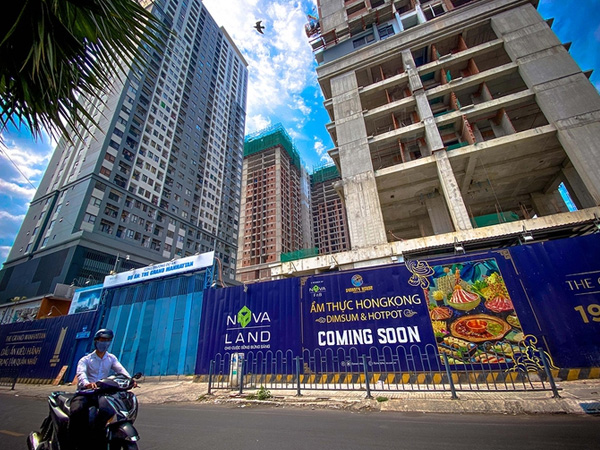 Vì sao Novagroup tiếp tục đăng ký bán ra 136,4 triệu cổ phiếu Novaland?