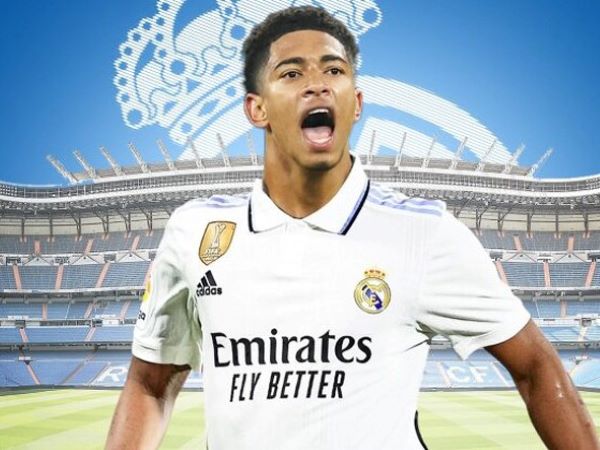 Real Madrid 'trói chân' Bellingham bằng phí bồi thường 1 tỉ euro
