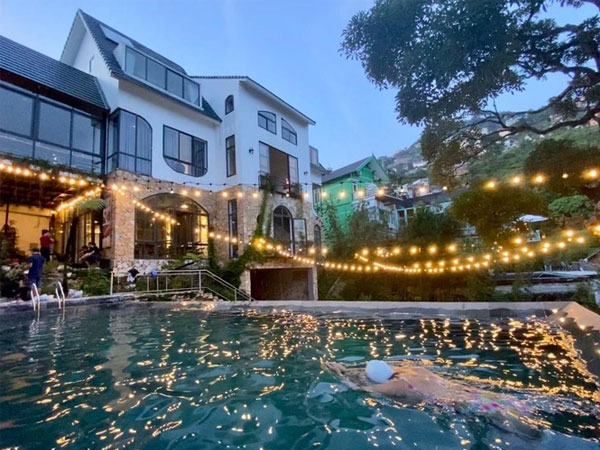 14 người nghi bị ngộ độc thực phẩm tại homestay ở Tam Đảo