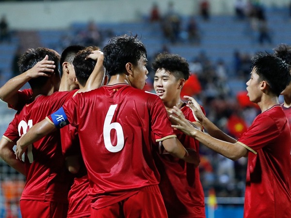 U17 Việt Nam chốt danh sách 'săn' vé dự World Cup