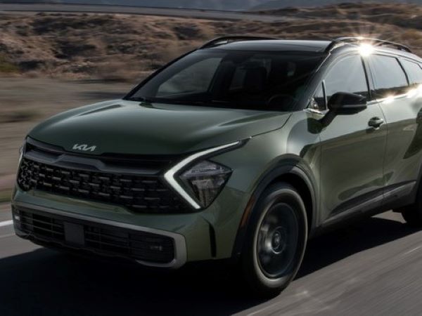 Kia triệu hồi gần 100.000 xe Sportage bị lỗi phanh