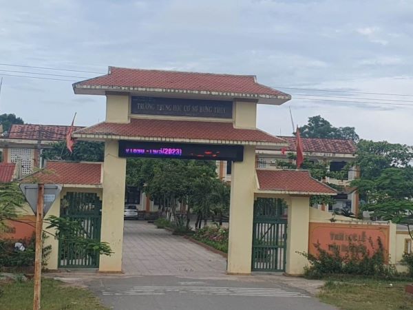Ủy ban Kiểm tra huyện vào cuộc vụ nam sinh bị đánh nhập viện lỡ kỳ thi lớp 10