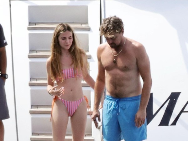 Sốc với ngoại hình xập xệ của tài tử 'Titanic' Leonardo DiCaprio ở tuổi 49