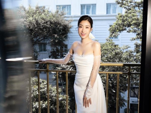 Hoa hậu Đỗ Mỹ Linh và cuộc sống làm dâu hào môn được 'cưng như trứng' khiến nhiều người mơ ước