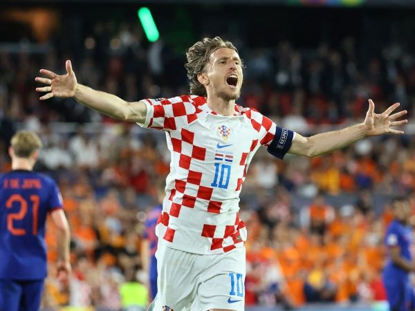 Hạ Hà Lan sau 120 phút kịch tính, Croatia vào chung kết Nations League