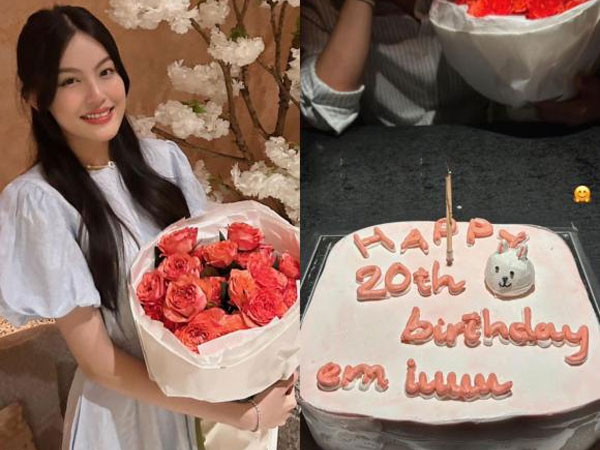 HIEUTHUHAI đón sinh nhật cùng bạn gái sinh năm 2003?