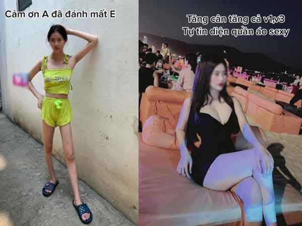 Từng bị 'cắm sừng' vì gầy gò, xấu xí, cô gái có màn 'lột xác' ngoạn mục khiến tình cũ vội xin 'quay xe': 'Giờ anh đã thấy tiếc chưa?'