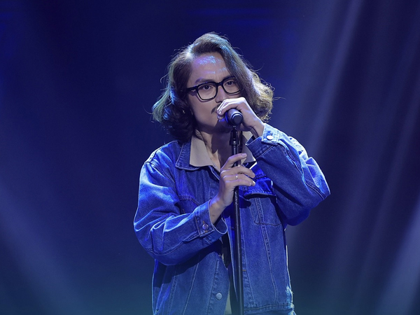 Rap Việt lao dốc
