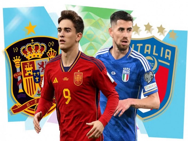 Lịch thi đấu bóng đá hôm nay 15/6: Italia và Tây Ban Nha tranh vé chung kết Nations League, Messi và Argentina đá giao hữu