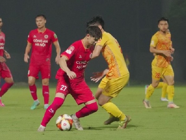 U23 Việt Nam bất ngờ thua tân binh V.League trong trận giao hữu kín