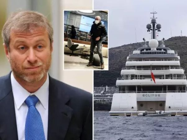 Tỷ phú Abramovich thuê nhà ‘ở ẩn’ sau khi bán Chelsea
