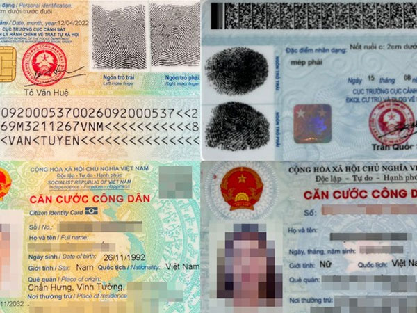 Sau khi phẫu thuật thẩm mỹ bắt buộc phải làm lại căn cước công dân?