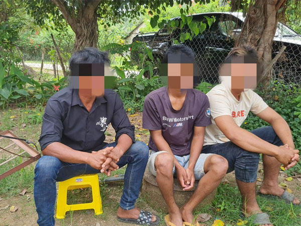 Giây phút kinh hoàng của 3 công nhân bị bắt làm con tin trong vụ việc ở Đắk Lắk