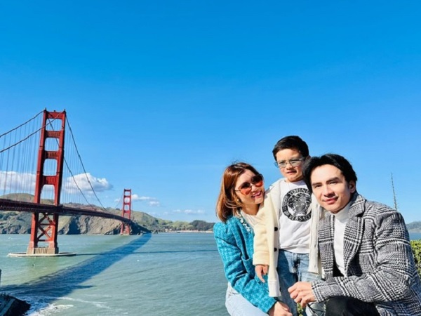Vì sao Đan Trường và vợ cũ vẫn hội tụ hạnh phúc sau ly hôn?
