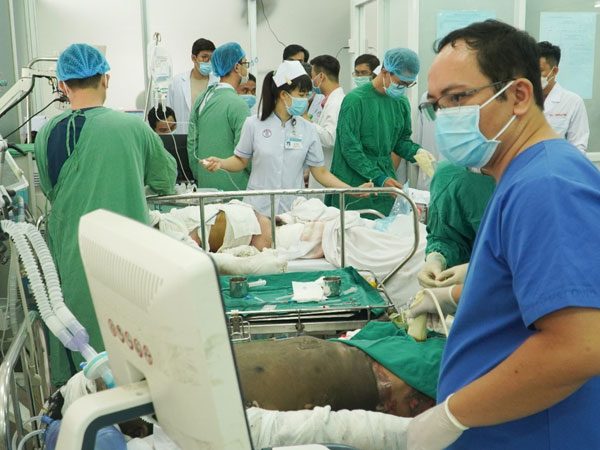 Bé gái 13 tuổi, nạn nhân thứ 5 trong vụ cháy phòng trọ ở Đồng Nai tử vong