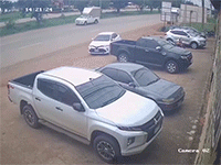 Ngủ gật, tài xế xe bồn gây tai nạn kinh hoàng ở Thái Lan