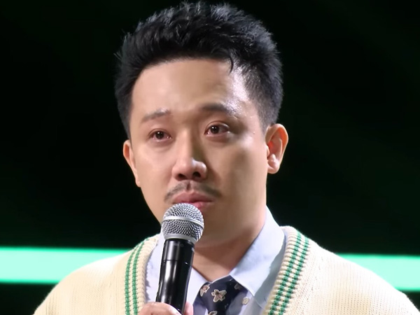 Trấn Thành lại khóc, nhưng lần này có đáng bị bêu rếu?