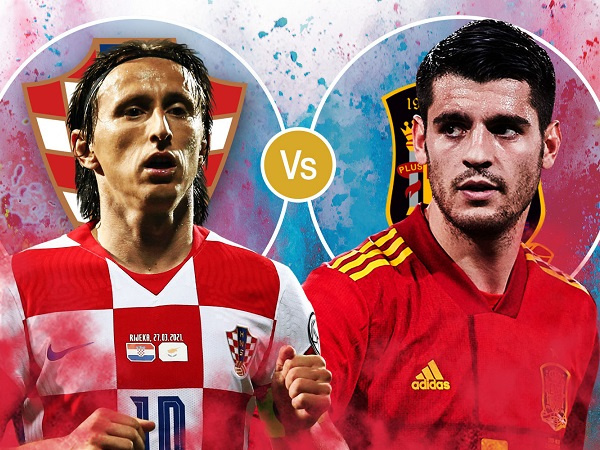 Lịch thi đấu chung kết Nations League: Croatia và Tây Ban Nha tranh ngôi vô địch