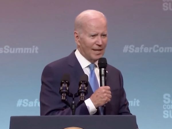 Ông Biden gây khó hiểu khi nhắc đến 'Nữ hoàng'
