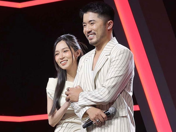 Con gái và con rể Xuân Hinh bất ngờ xuất hiện ở 'Người ấy là ai'