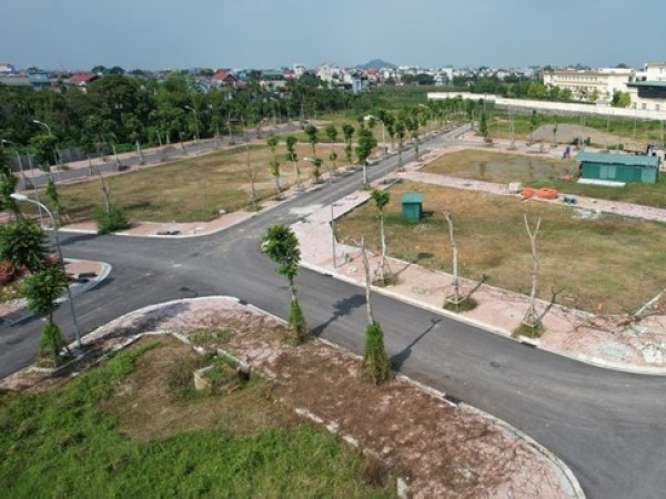 Nhiều đất ngoại thành sắp đấu giá khởi điểm 11 triệu/m2, các huyện vẫn lo 'ế'