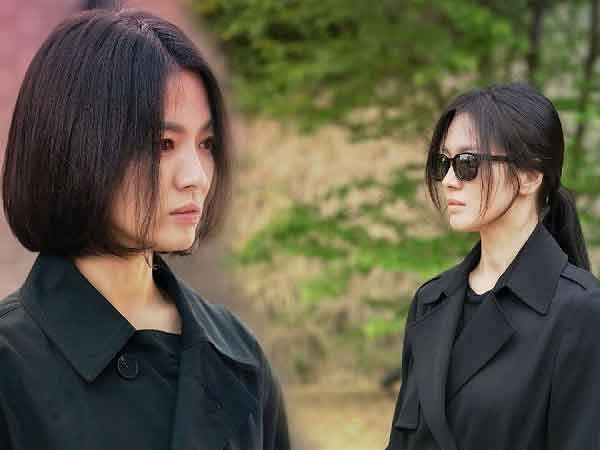 Dàn nữ chính siêu 'ngầu' trên màn ảnh Hàn 2023: Song Hye Kyo và ai nữa?
