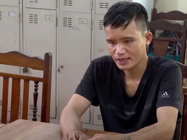 Lời khai ớn lạnh của kẻ nghiện ma túy sát hại người phụ nữ bán hàng nước ở Hưng Yên