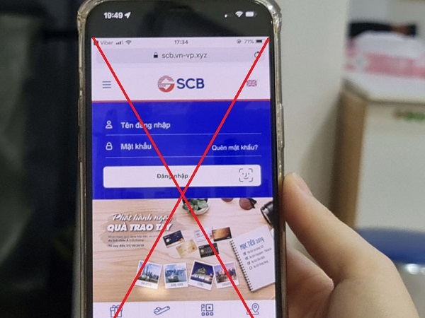 Ngăn chặn gần 7.000 website lừa đảo, vi phạm pháp luật