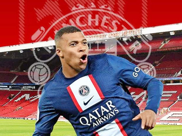 PSG chỉ bán Mbappe cho MU, Erik ten Hag đọc ‘thần chú’