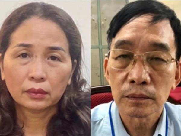 Cựu trưởng phòng nhận hối lộ gần 10 tỉ đồng thông qua con gái