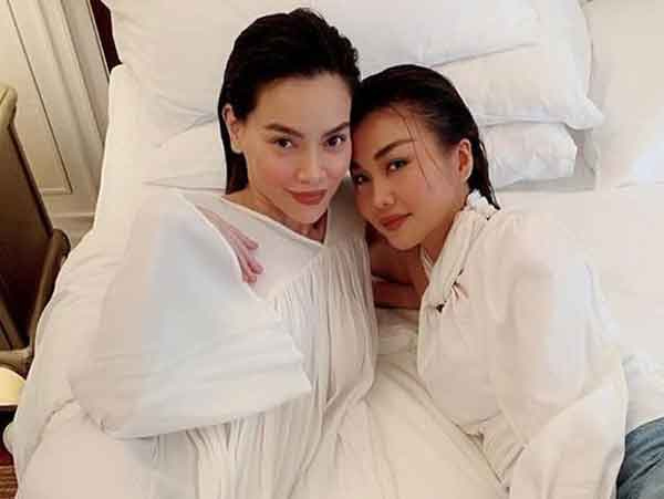 Hồ Ngọc Hà: 'Tôi cảm thấy rất thương cho bạn trai Thanh Hằng'
