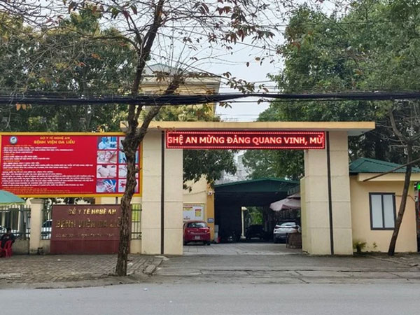 Không thực hiện dịch vụ, bệnh viện vẫn thu tiền của 24.699 lượt người xét nghiệm