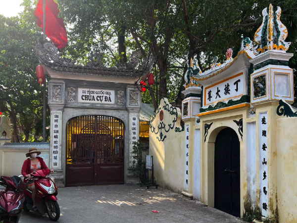 Ban Tôn giáo Hà Nội lên tiếng về trải nghiệm kinh hoàng ở khóa tu tại chùa Cự Đà