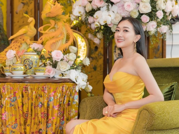 Diễn viên Phương Lan trì hoãn cưới 3 năm để có được tổ ấm trọn vẹn