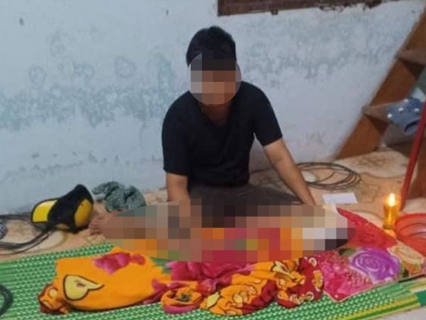 Bé trai 4 tuổi ngã xuống sông, 2 trẻ đi cùng sợ không báo cho người lớn