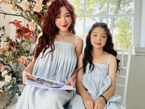 Elly Trần 'đứng hình' trước câu hỏi của con gái về chuyện bố mình vì sao không chọn mẹ mà chọn người khác
