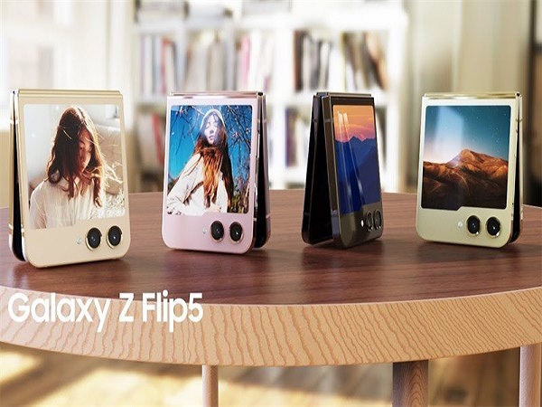 Galaxy Z Fold5 lộ ảnh thiết kế