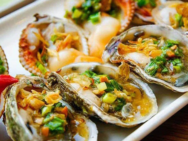 Nam giới cần ăn bao nhiêu hàu để sung mãn?