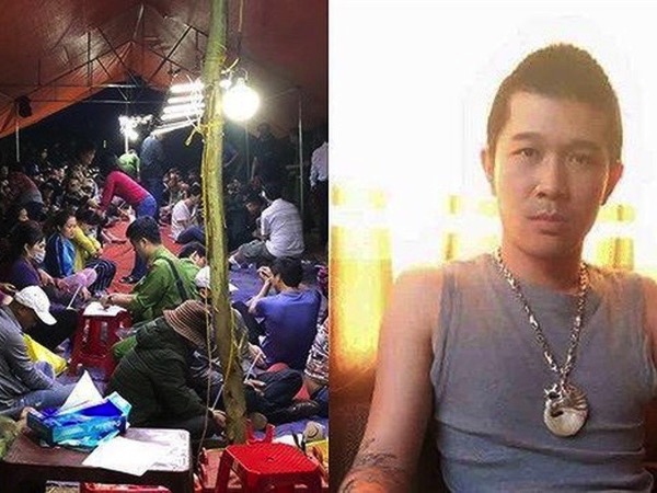 Chân dung trùm giang hồ Hùng 'sida' cầm đầu đường dây buôn gỗ lậu
