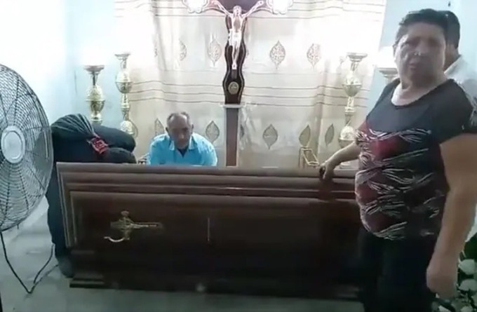 Cụ bà qua đời một tuần sau khi 'sống lại' giữa đám tang chính mình