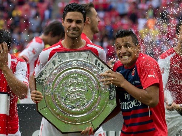 Mikel Arteta đáp trả gắt khi Alexis Sanchez xin quay lại Arsenal