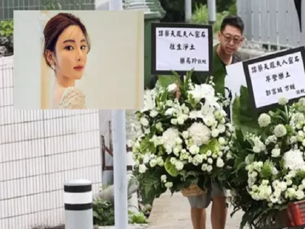 Hình ảnh đám tang người mẫu Thái Thiên Phượng sau 4 tháng bị sát hại, phân xác