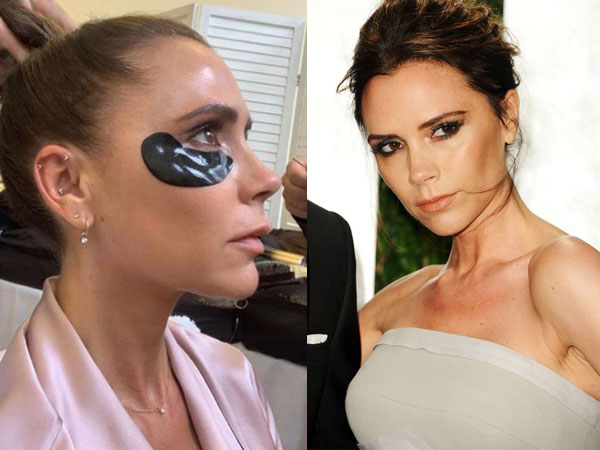 Bí quyết làm đẹp không dành cho người yếu tim của Victoria Beckham