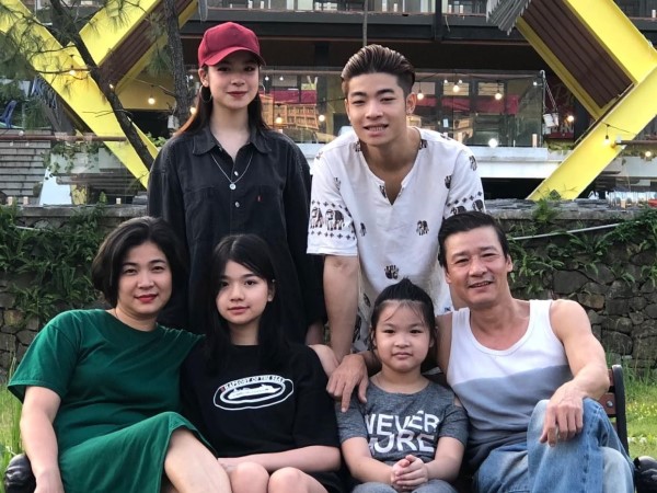 Từng chia tay phim ảnh để lo cho gia đình, NSƯT Võ Hoài Nam: 'Với tôi, gia đình là trên hết'